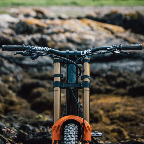 OneUp V2 Carbon Handlebar 50mm 800mm