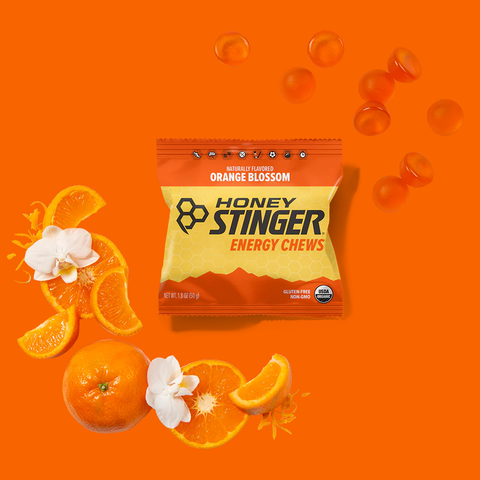 Honey Stinger Organic Energy Chews 50g