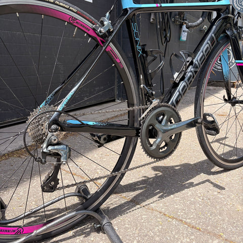 Garneau Sonix Road Bike (Pre-Owned)