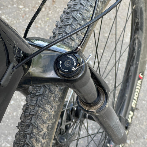 Giant XTC Carbon (Pre-Owned)
