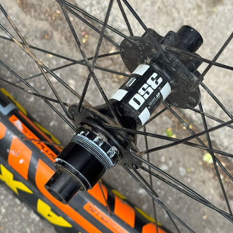 Envy M60 Boost DT Swiss 350 Wheelset (Pre-Owned)