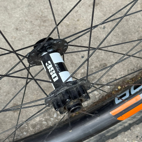 Envy M60 Boost DT Swiss 350 Wheelset (Pre-Owned)