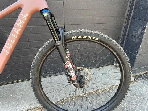 Juliana Joplin Shimano XT Kit (Pre-Owned)