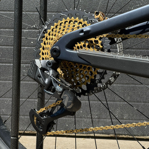 Santa Cruz Nomad C XX1 Custom Build (Pre-Owned)
