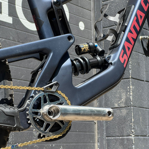 Santa Cruz Nomad C XX1 Custom Build (Pre-Owned)