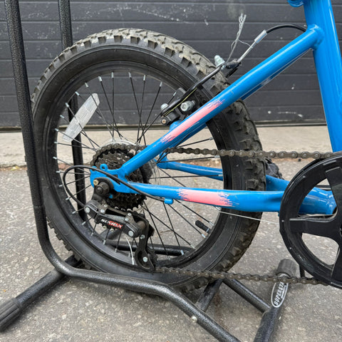 Supercycle Sketch (Pre-Owned)