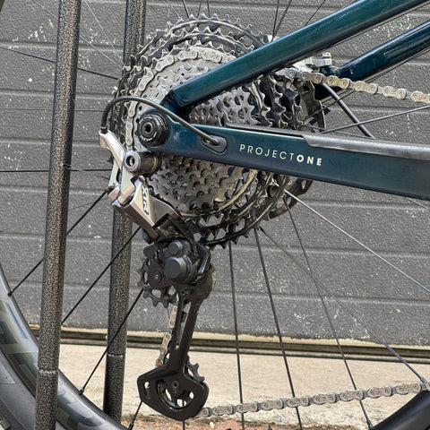 Trek Top Fuel 9.9 XTR (Pre-Owned)