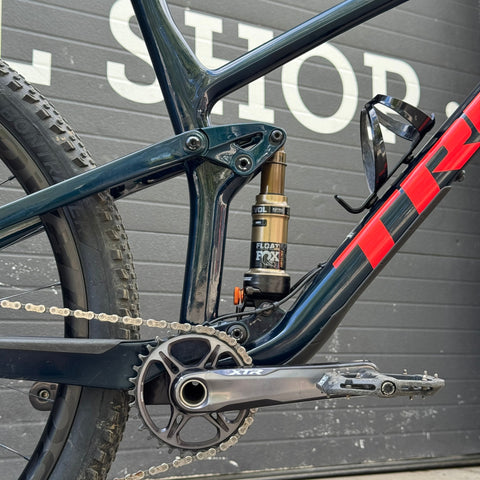 Trek Top Fuel 9.9 XTR (Pre-Owned)
