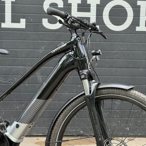 Cannondale Tesoro X 3 StepThru E-Bike (Pre-Owned)