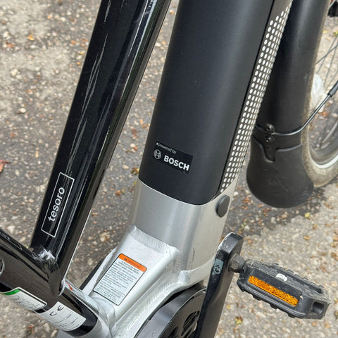 Cannondale Tesoro X 3 StepThru E-Bike (Pre-Owned)