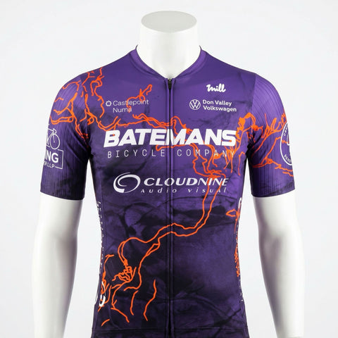 2026 Team Bateman's Youth Road Jersey