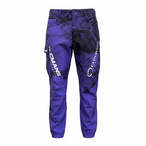 2026 Team Bateman's Fluid Mountain Bike Pant