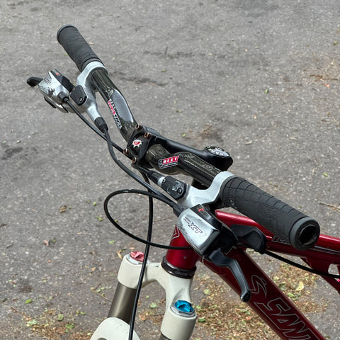 Santa Cruz Juliana (Pre-Owned)