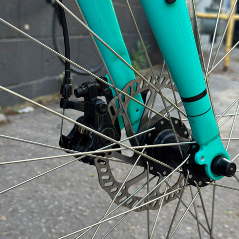 used bike - Specialized Roll 2.0 (Pre-Owned)