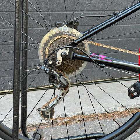 Rocky Mountain Hybrid (Pre-Owned)