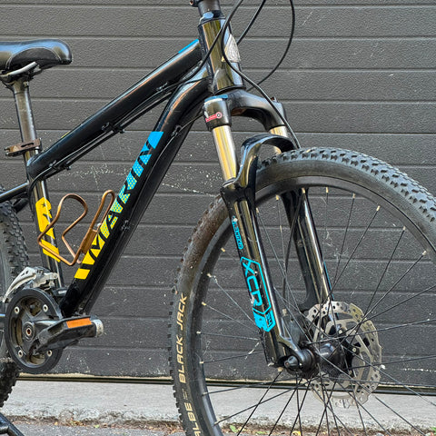 Marin Bayview Trail 24" (Pre-Owned)