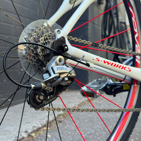 Specialized S Works CX (Pre-Owned)