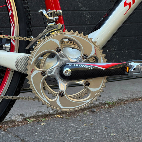 Specialized S Works CX (Pre-Owned)