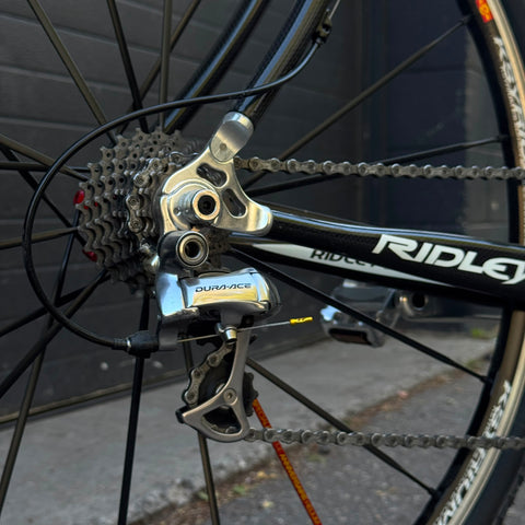 Ridley X Night CX (Pre-Owned)
