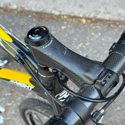 Ridley X Night CX (Pre-Owned)