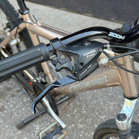 Cyclemania Hybrid (Pre-Owned)