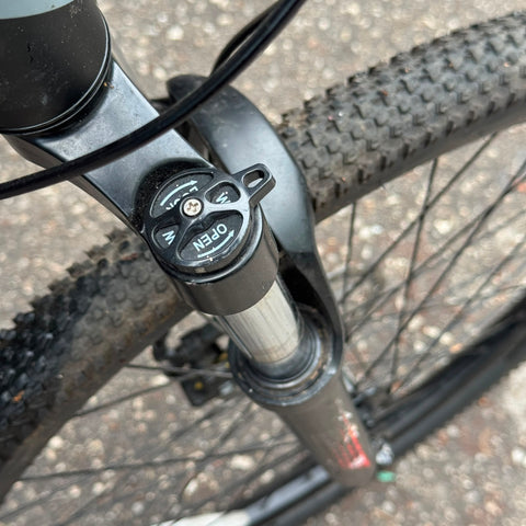 Seven Peaks Cloud 530 Hardtail (Pre-Owned)