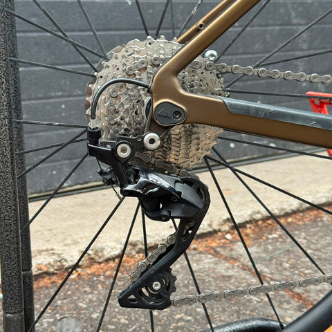 Canyon Grail CF SL 7.0 650b (Pre-Owned)