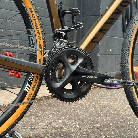 Canyon Grail CF SL 7.0 650b (Pre-Owned)
