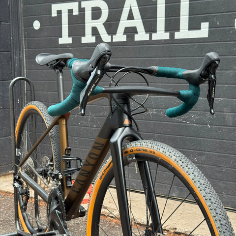 Canyon Grail CF SL 7.0 650b (Pre-Owned)