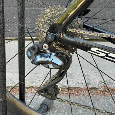 Cervelo S5 Ultegra Di2 (Pre-Owned)