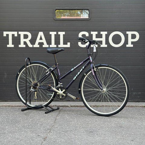 Giant Nutra Hybrid (Pre-Owned) – Bateman's Bicycle Company