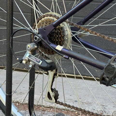 Giant Nutra Hybrid (Pre-Owned)