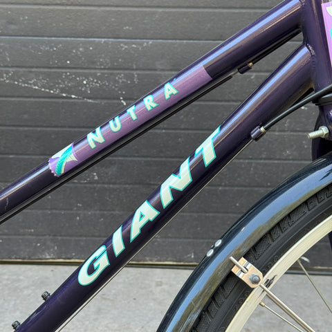 Giant Nutra Hybrid (Pre-Owned)