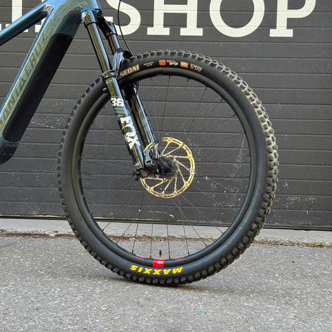 Santa Cruz Heckler CC (Pre-Owned)