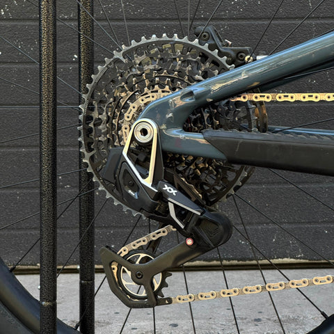 Santa Cruz Heckler CC (Pre-Owned)