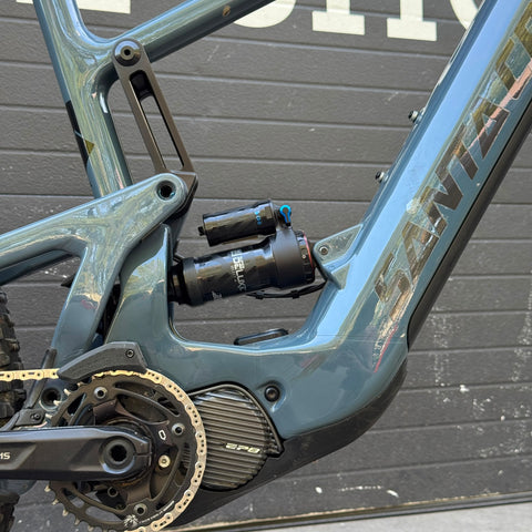 Santa Cruz Heckler CC (Pre-Owned)