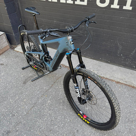 Santa Cruz Heckler CC (Pre-Owned)