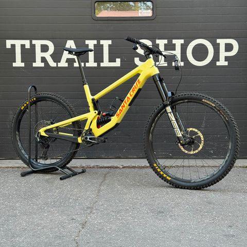 Santa Cruz Nomad X0 AXS Kit (Pre-Owned)