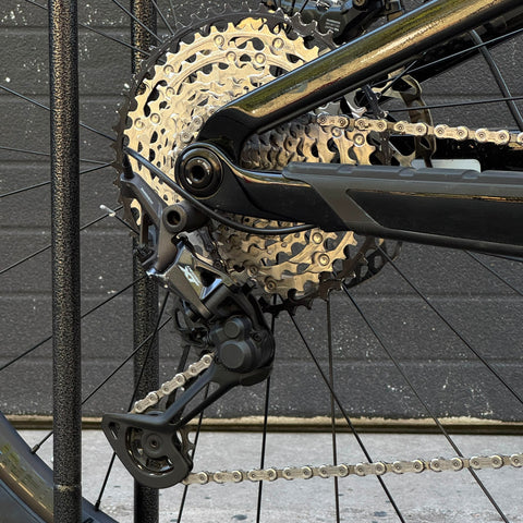 Trek Fuel EX-e (Pre-Owned)