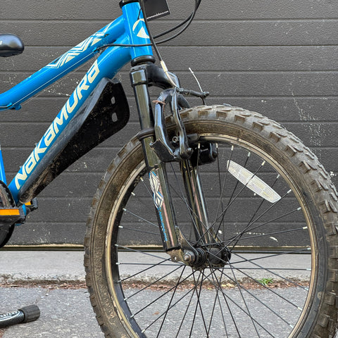 Nakamura Juvy 20" Kids (Pre-Owned)