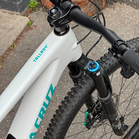Santa Cruz Tallboy C GX AXS Reserve