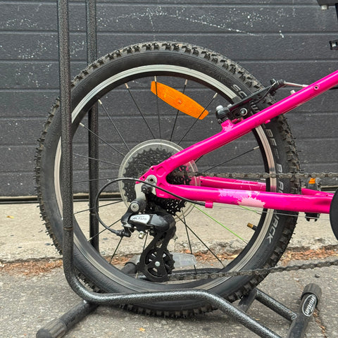Frog 55 20" Kids (Pre-Owned)