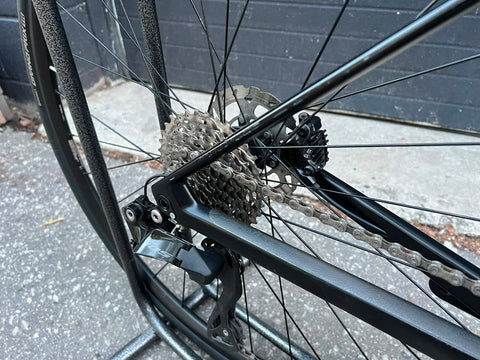 BMC Roadmachine DI2 (Pre-Owned)