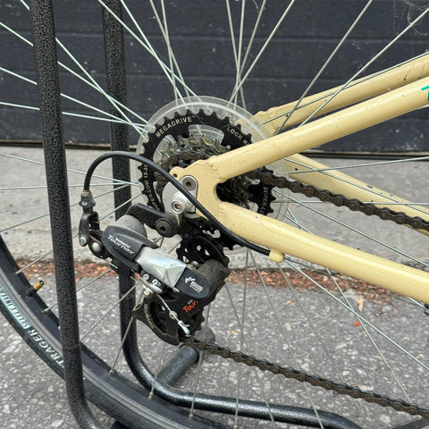 Trek 7000 WSD Step Thru (Pre-Owned)