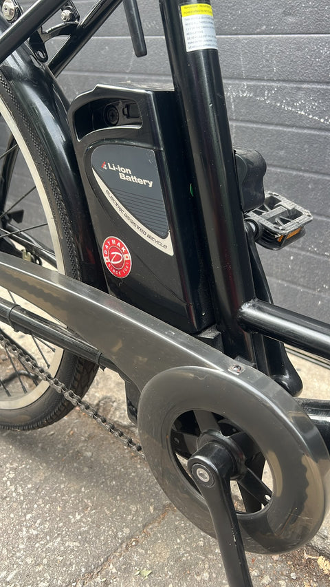 Daymak Paris 36V Electic Bike (Pre-Owned)