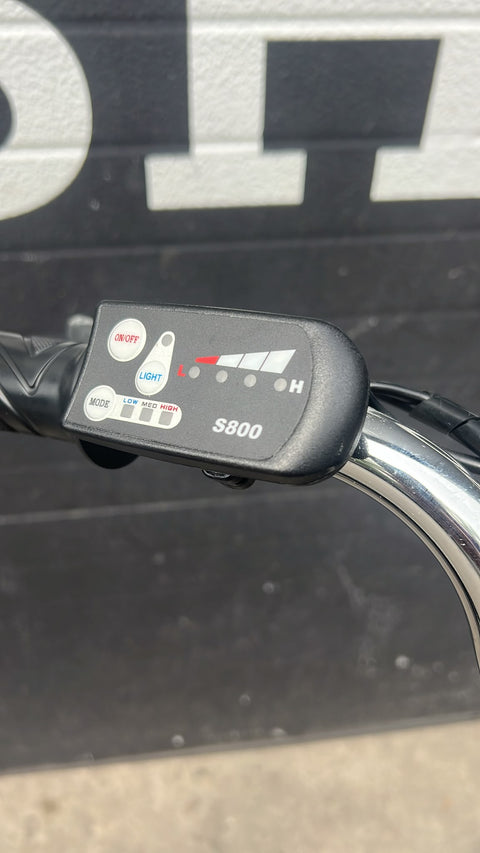 Daymak Paris 36V Electic Bike (Pre-Owned)