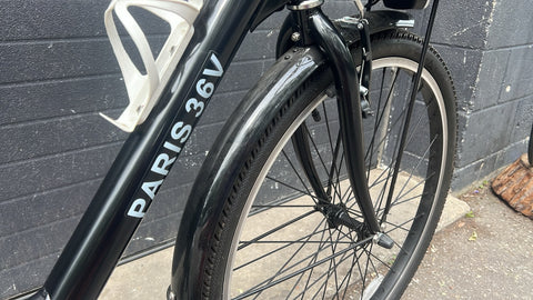 Daymak Paris 36V Electic Bike (Pre-Owned)