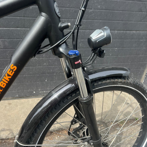 Rad Power Rad City 4 NO BATTERY (Pre-Owned)