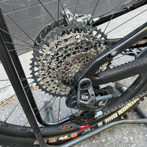 Santa Cruz 5010 C GX AXS Reserve (Pre-Owned)