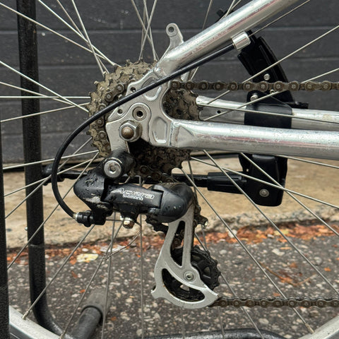 Cyclemania Mtb 26" (Pre-Owned)